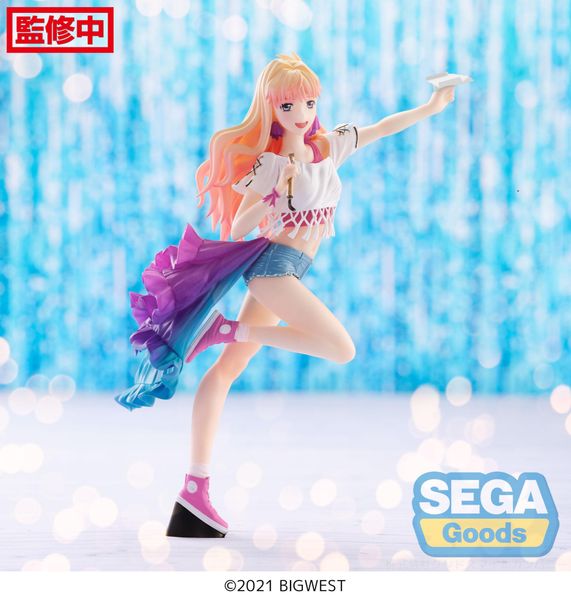 Sheryl Nome Toki no Meikyuu Ver - Gekijou Tanpen Macross F Toki no Meikyuu | SEGA Figure