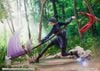 Zenin Maki 1/7 - Jujutsu Kaisen | Alpha Satellite eStream Figure