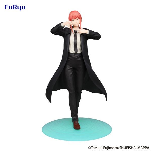 Makima Exceed Creative - Chainsaw Man | FuRyu Figure