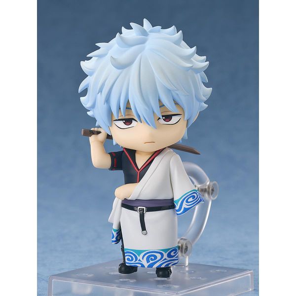 Nendoroid 2420 Sakata Gintoki - Gintama | Good Smile Arts Shanghai Figure