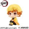 LookUp Agatsuma Zenitsu Nikotto ver. - Kimetsu no Yaiba | MegaHouse Figure