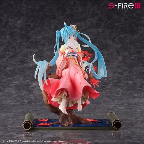 Hatsune Miku Yue Xijiang S Fire - Piapro Characters | SEGA Figure