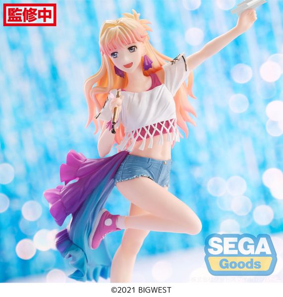 Sheryl Nome Toki no Meikyuu Ver - Gekijou Tanpen Macross F Toki no Meikyuu | SEGA Figure