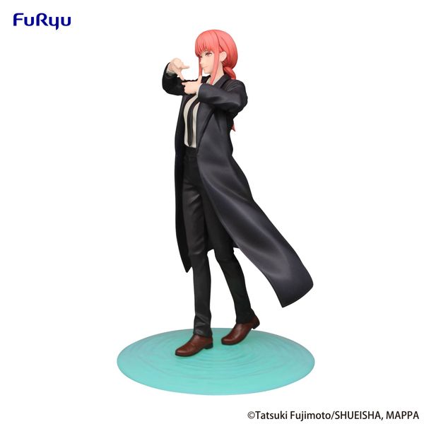 Makima Exceed Creative - Chainsaw Man | FuRyu Figure