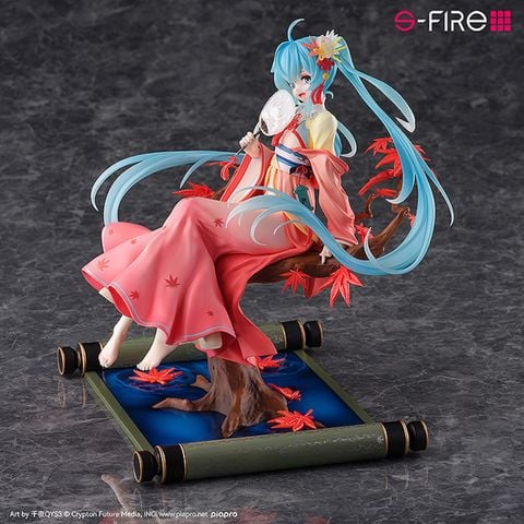 Hatsune Miku Yue Xijiang S Fire - Piapro Characters | SEGA Figure