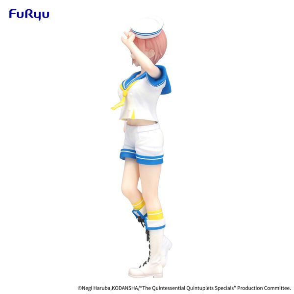 Nakano Ichika Marine Look Trio-Try-iT - Gotoubun no Hanayome | FuRyu Figure