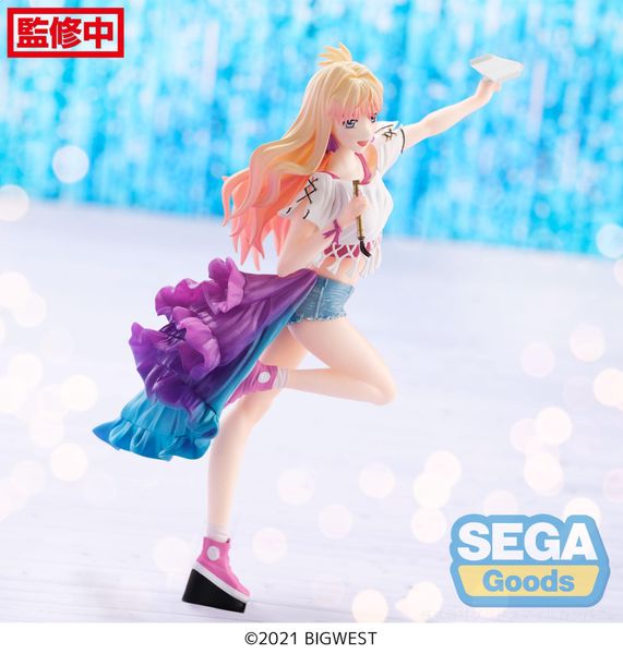 Sheryl Nome Toki no Meikyuu Ver - Gekijou Tanpen Macross F Toki no Meikyuu | SEGA Figure