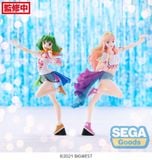 Ranka Lee Toki no Meikyuu Ver - Gekijou Tanpen Macross F Toki no Meikyuu | SEGA Figure