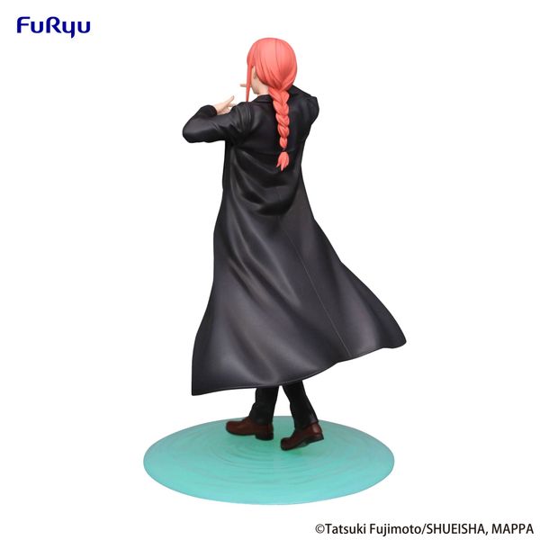 Makima Exceed Creative - Chainsaw Man | FuRyu Figure