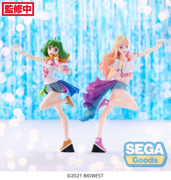 Sheryl Nome Toki no Meikyuu Ver - Gekijou Tanpen Macross F Toki no Meikyuu | SEGA Figure