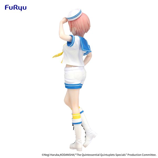 Nakano Ichika Marine Look Trio-Try-iT - Gotoubun no Hanayome | FuRyu Figure