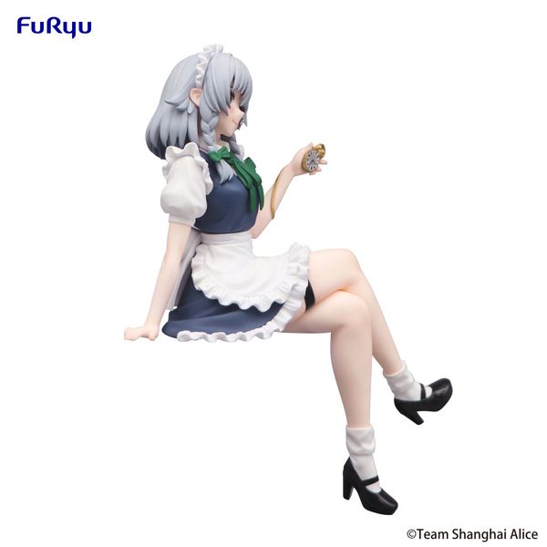 Izayoi Sakuya Noodle Stopper Figure - Touhou Project | FuRyu Figure