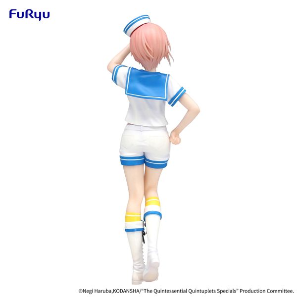 Nakano Ichika Marine Look Trio-Try-iT - Gotoubun no Hanayome | FuRyu Figure