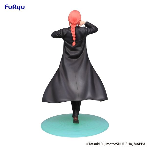 Makima Exceed Creative - Chainsaw Man | FuRyu Figure
