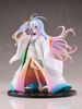 Shiro Shiromuku 1/7 - No Game No Life | FURYU Figure