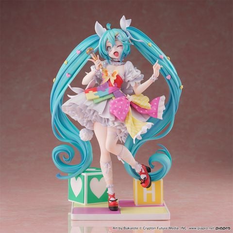 Hatsune Miku Miku Expo 2023 VR Ver. 1/7 - Vocaloid | Hobby Stock Wing Figure