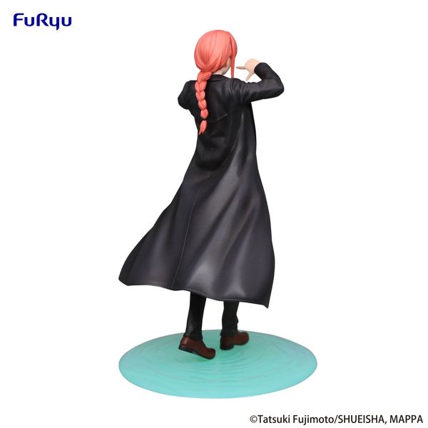 Makima Exceed Creative - Chainsaw Man | FuRyu Figure
