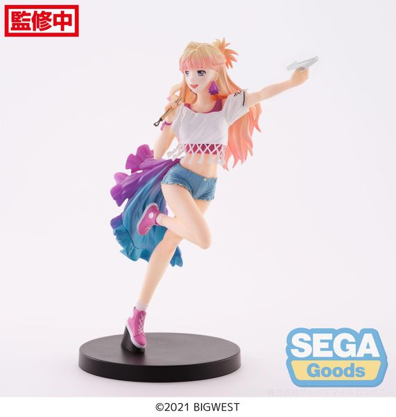 Sheryl Nome Toki no Meikyuu Ver - Gekijou Tanpen Macross F Toki no Meikyuu | SEGA Figure