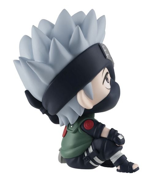 LookUp Hatake Kakashi - Naruto Shippuuden | MegaHouse Figure