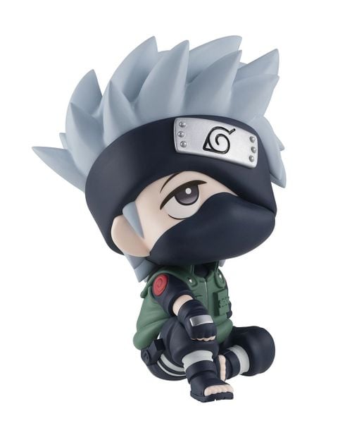 LookUp Hatake Kakashi - Naruto Shippuuden | MegaHouse Figure