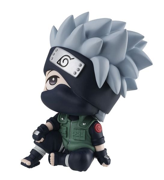 LookUp Hatake Kakashi - Naruto Shippuuden | MegaHouse Figure