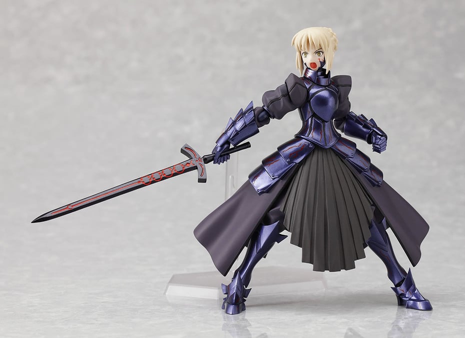 Figma 072 Altria Pendragon Saber Alter - Fate/Stay Night | Max