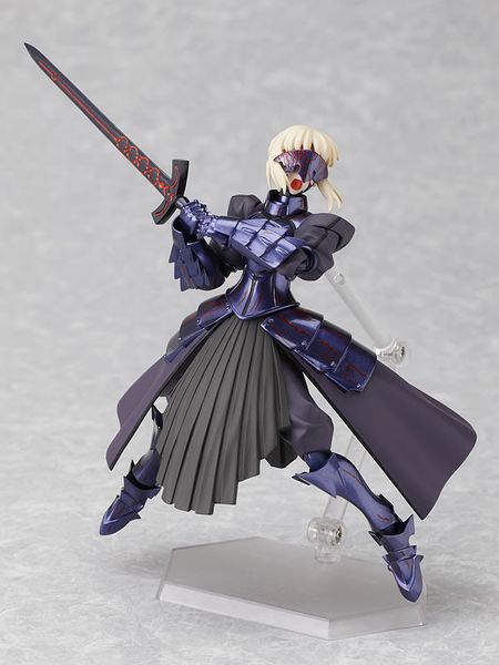 Figma 072 Altria Pendragon Saber Alter - Fate/Stay Night | Max