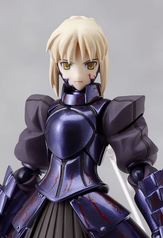 Figma Saber Alter (Fate/stay Night) – Max Factory – Figurine 072 – Neuve