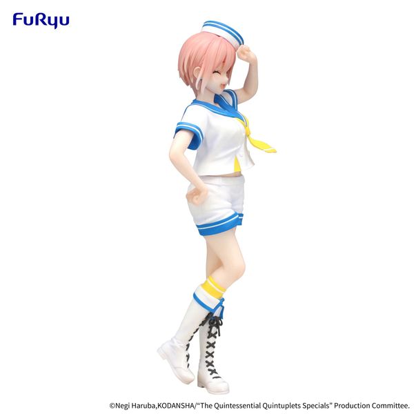 Nakano Ichika Marine Look Trio-Try-iT - Gotoubun no Hanayome | FuRyu Figure