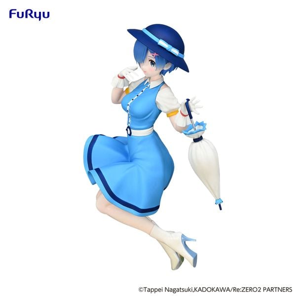 Rem Trio-Try-iT Retro Girl Fashion - Re:Zero kara Hajimeru Isekai Seikatsu | FuRyu Figure