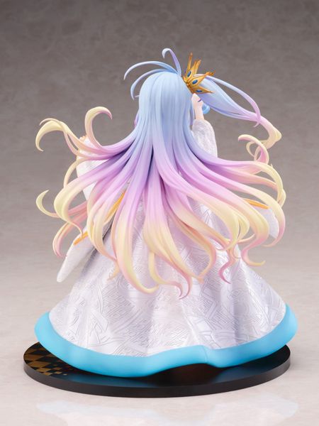 Shiro Shiromuku 1/7 - No Game No Life | FURYU Figure