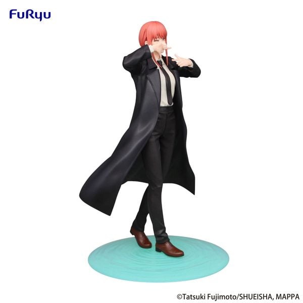 Makima Exceed Creative - Chainsaw Man | FuRyu Figure