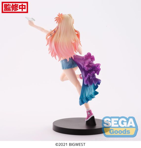 Sheryl Nome Toki no Meikyuu Ver - Gekijou Tanpen Macross F Toki no Meikyuu | SEGA Figure