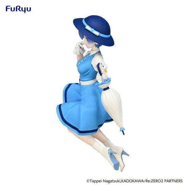 Rem Trio-Try-iT Retro Girl Fashion - Re:Zero kara Hajimeru Isekai Seikatsu | FuRyu Figure