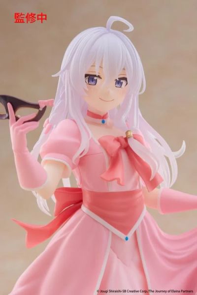 Elaina Mask and Party Dress Ver. Coreful Figure - Majo no Tabitabi | Taito Figure