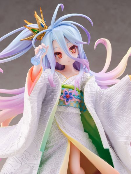 Shiro Shiromuku 1/7 - No Game No Life | FURYU Figure