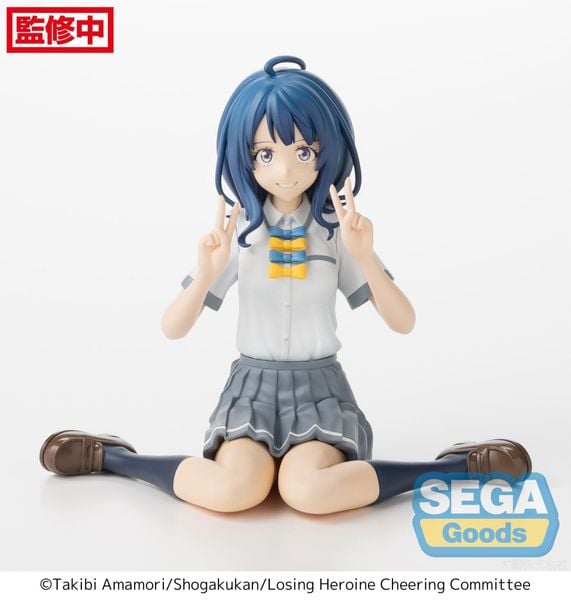 Yanami Anna Premium Chokonose Figure - Make Heroine ga Oosugiru! | SEGA Figure