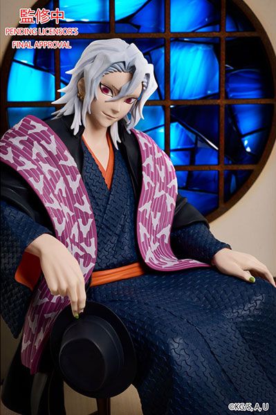 Uzui Tengen 1/8 - Kimetsu no Yaiba | Aniplex Figure