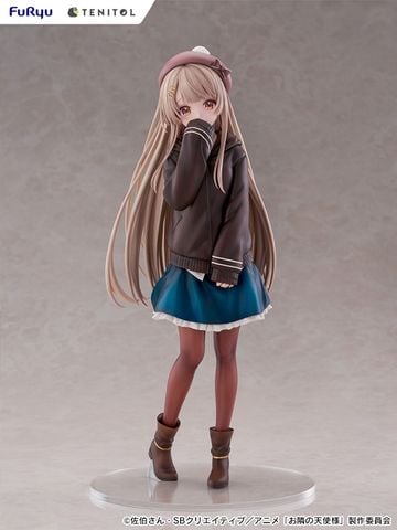 TENITOL TALL Mahiru Shiina Autumn Ver - The Angel Next Door Spoils Me Rotten | FuRyu Figure