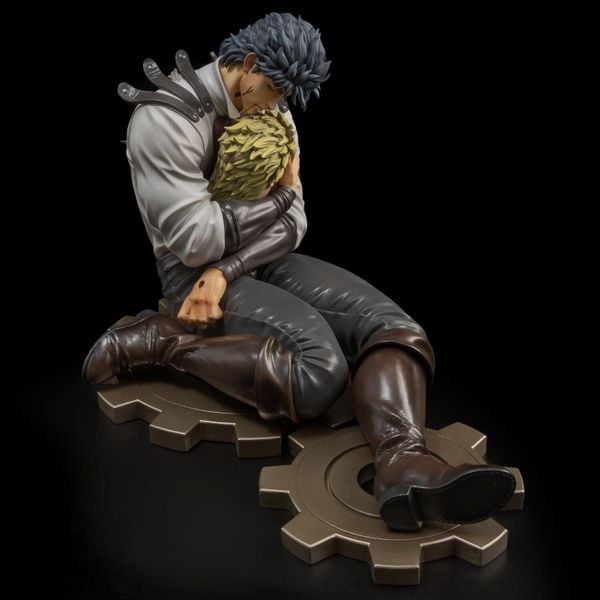 Dio Brando & Jonathan Joestar - Phantom Blood - Figure Museum 1/8 - Jojo no Kimyou na Bouken | Sentinel Figure