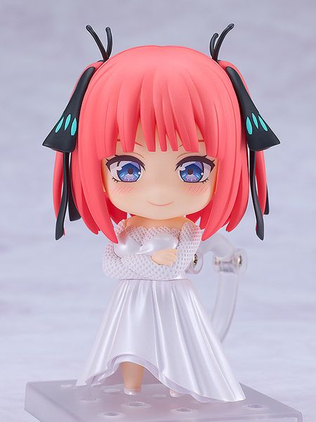 Nendoroid 2371 Nino Nakano Wedding Dress Ver. - The Quintessential Quintuplets | Good Smile Company Figure
