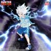 Killua Zoldyck II Vibration Stars Hunter × Hunter | Bandai Spirits Figure