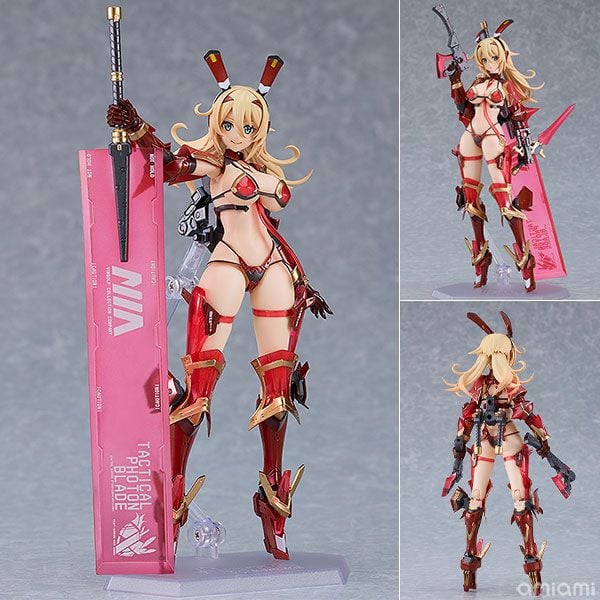 Figma 625 Veronica Sweetheart - Bunny Suit Planning | Max Factory Figure