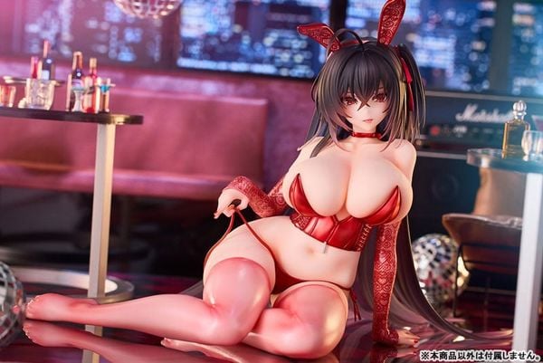 Taiho Still Illustration ver. 1/4 - Azur Lane | Alphamax Figure