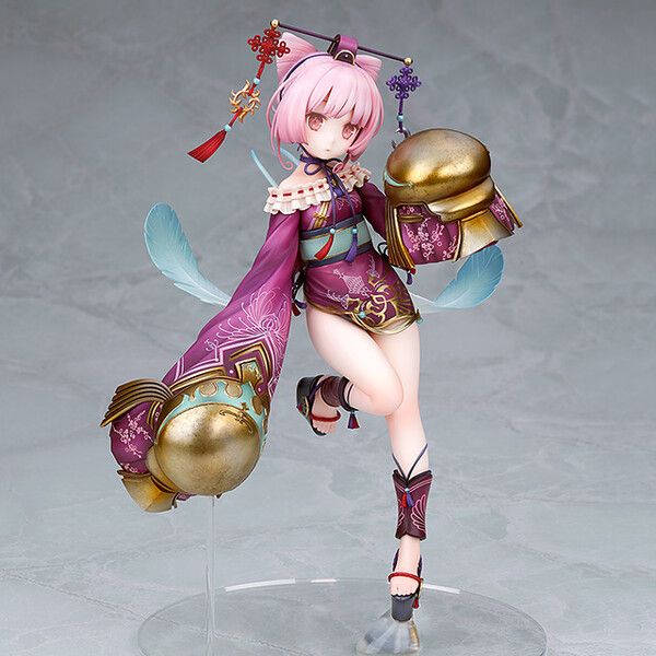 Atelier Sophie ~Fushigi na Hon no Renkinjutsushi~ - Corneria - 1/7 ( Alter ) Figure