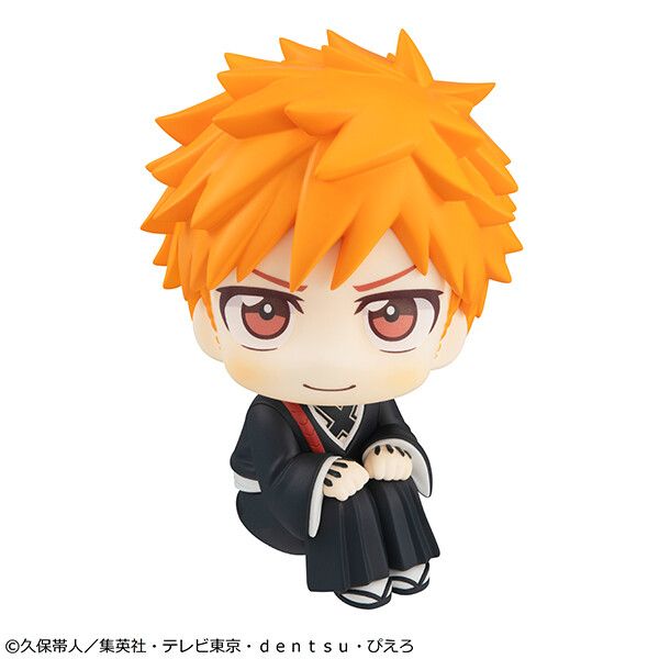 LookUp Ichigo Kurosaki - Bleach: Thousand-Year Blood War | MegaHouse Figure