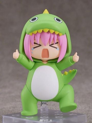 Nendoroid 2369 Hitori Gotoh Attention Seeking Monster Ver. - BOCCHI THE ROCK! | Good Smile Company Figure