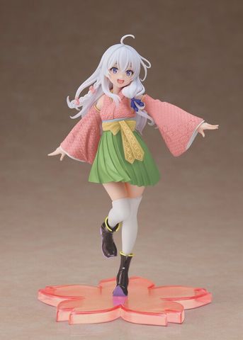 Elaina Sakura Wasou ver., Renewal - Majo no Tabitabi - Coreful | Taito Figure