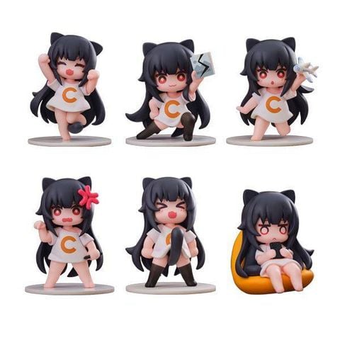 OMHAHA C-chan - Chat Stapm | OMAHA Figure