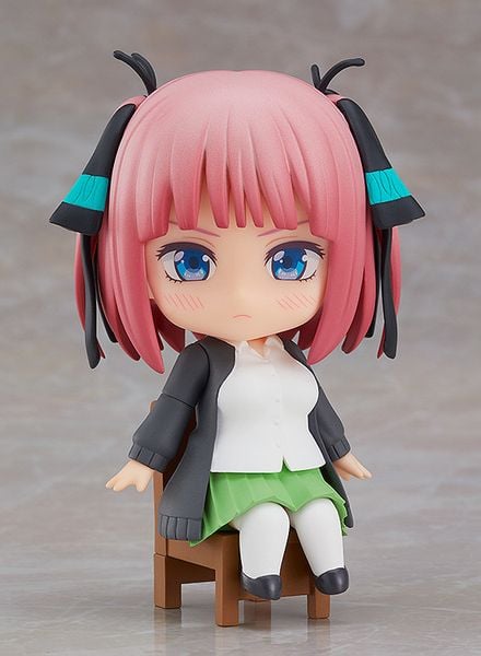 Nendoroid Swacchao! Nino Nakano | The Quintessential Quintuplets Movie | Good Smile Company Figure